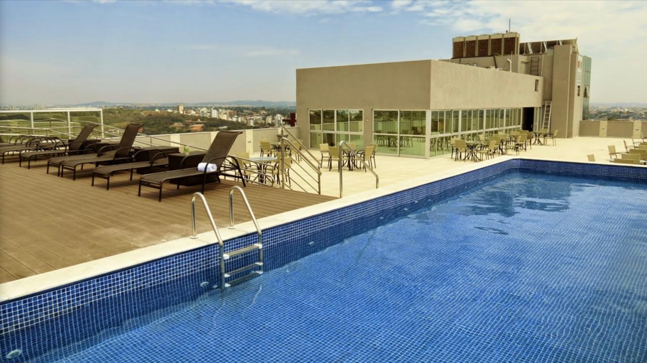 Pampulha Rooms Belo Horizonte Dış mekan fotoğraf