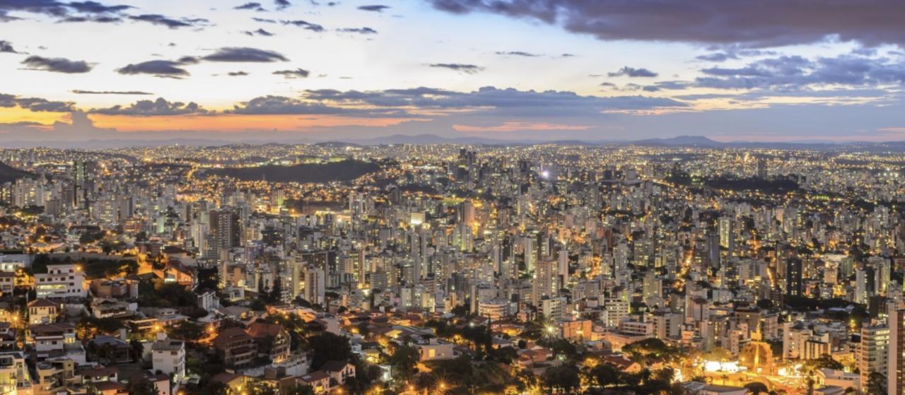 Pampulha Rooms Belo Horizonte Dış mekan fotoğraf