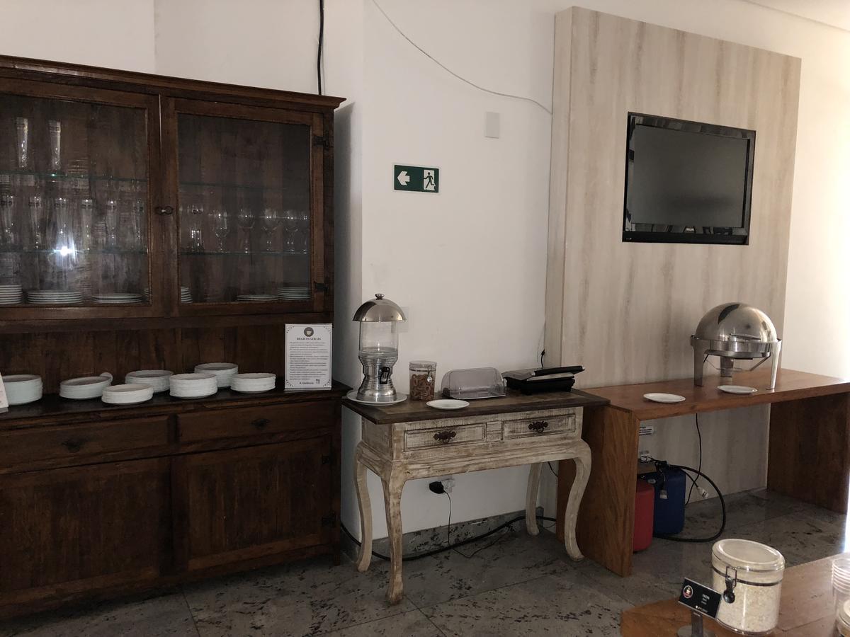 Pampulha Rooms Belo Horizonte Dış mekan fotoğraf